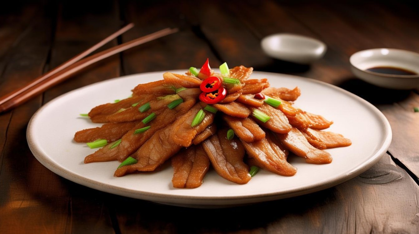 腰花的家常做法有哪些？简单易学的步骤分享！-图1