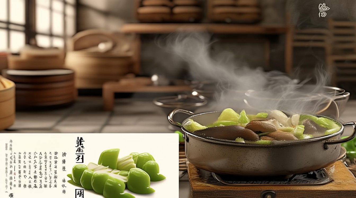如何制作美味的冬瓜香菇汤？简单步骤分享！-图1