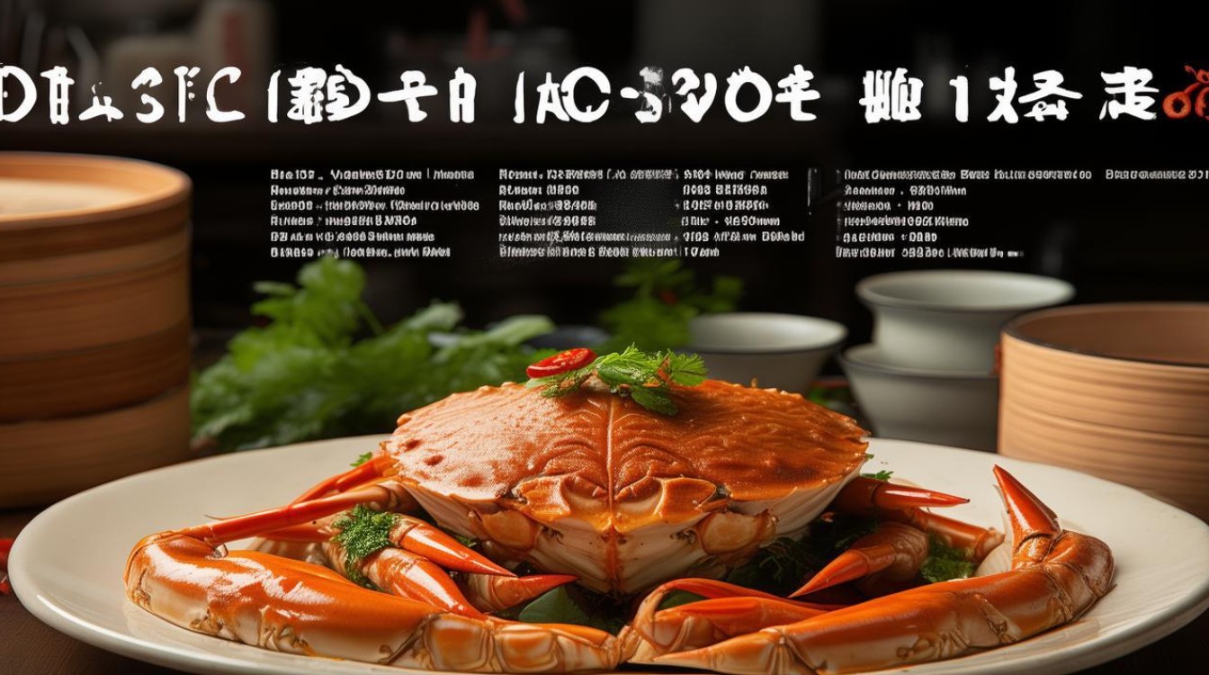 红烧螃蟹怎么做？家常做法简单又美味！-图3