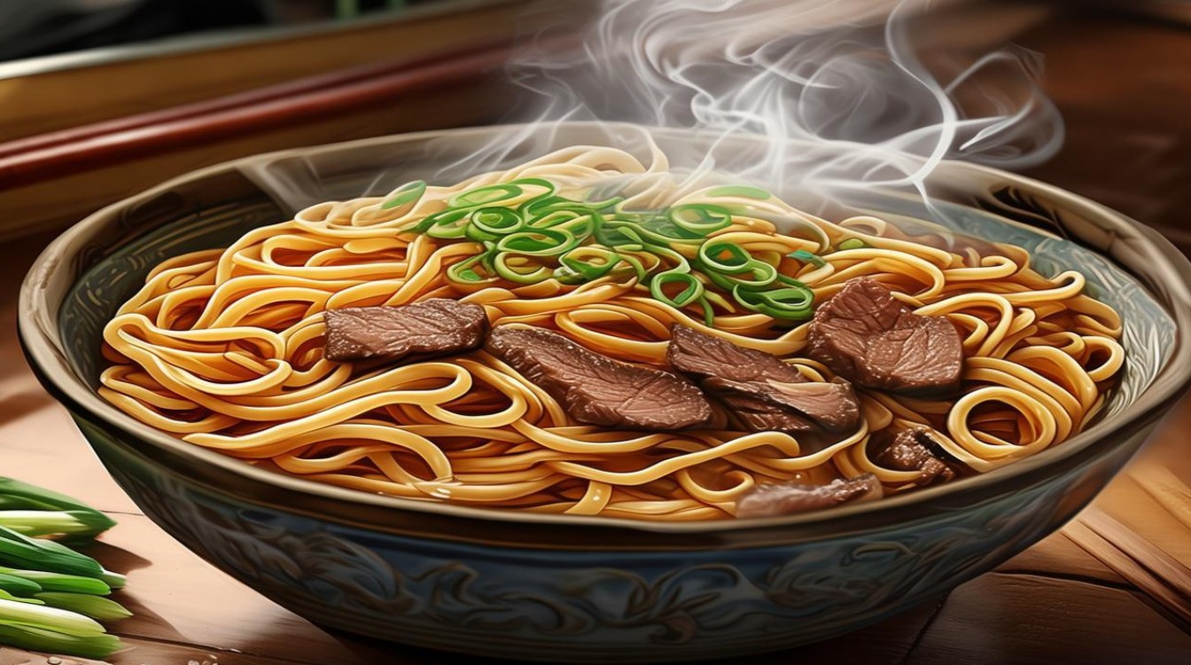家常牛肉板面怎么做？暖心美味轻松学！-图1