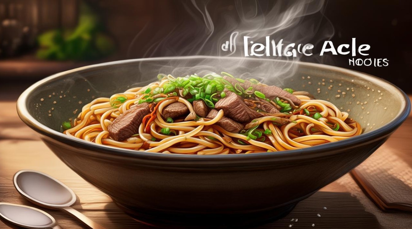 家常牛肉板面怎么做？暖心美味轻松学！-图2