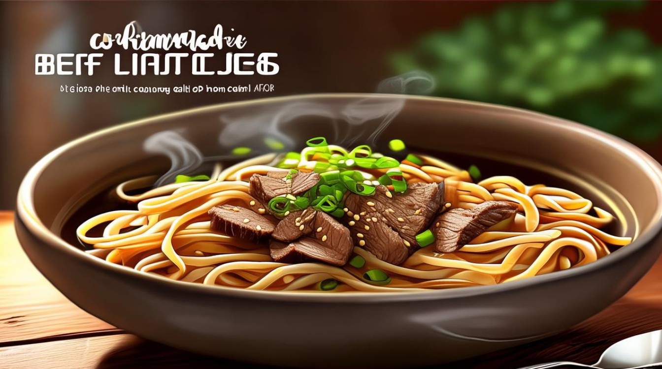 家常牛肉板面怎么做？暖心美味轻松学！-图4