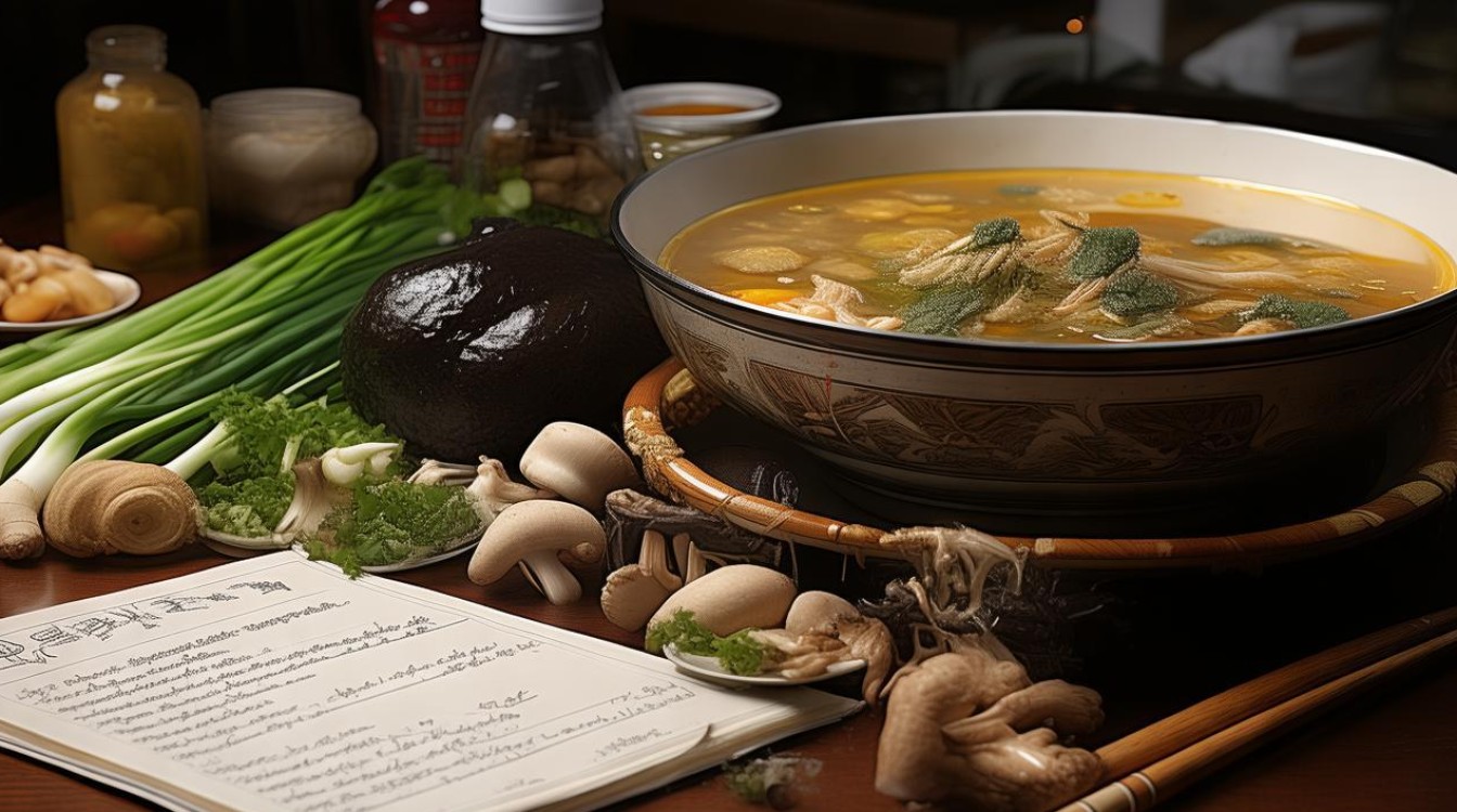 乌鸡蘑菇汤怎么做？简单营养的家常做法-图4