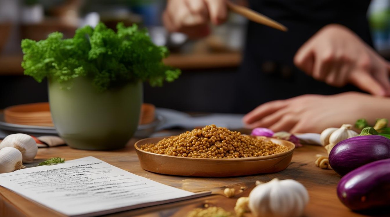 黄豆酱茄子怎么做？家常做法简单又下饭！-图2