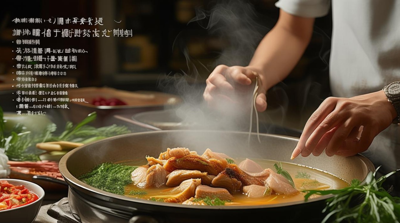 沙县小吃鸽子汤怎么做？家常做法步骤详解-图4