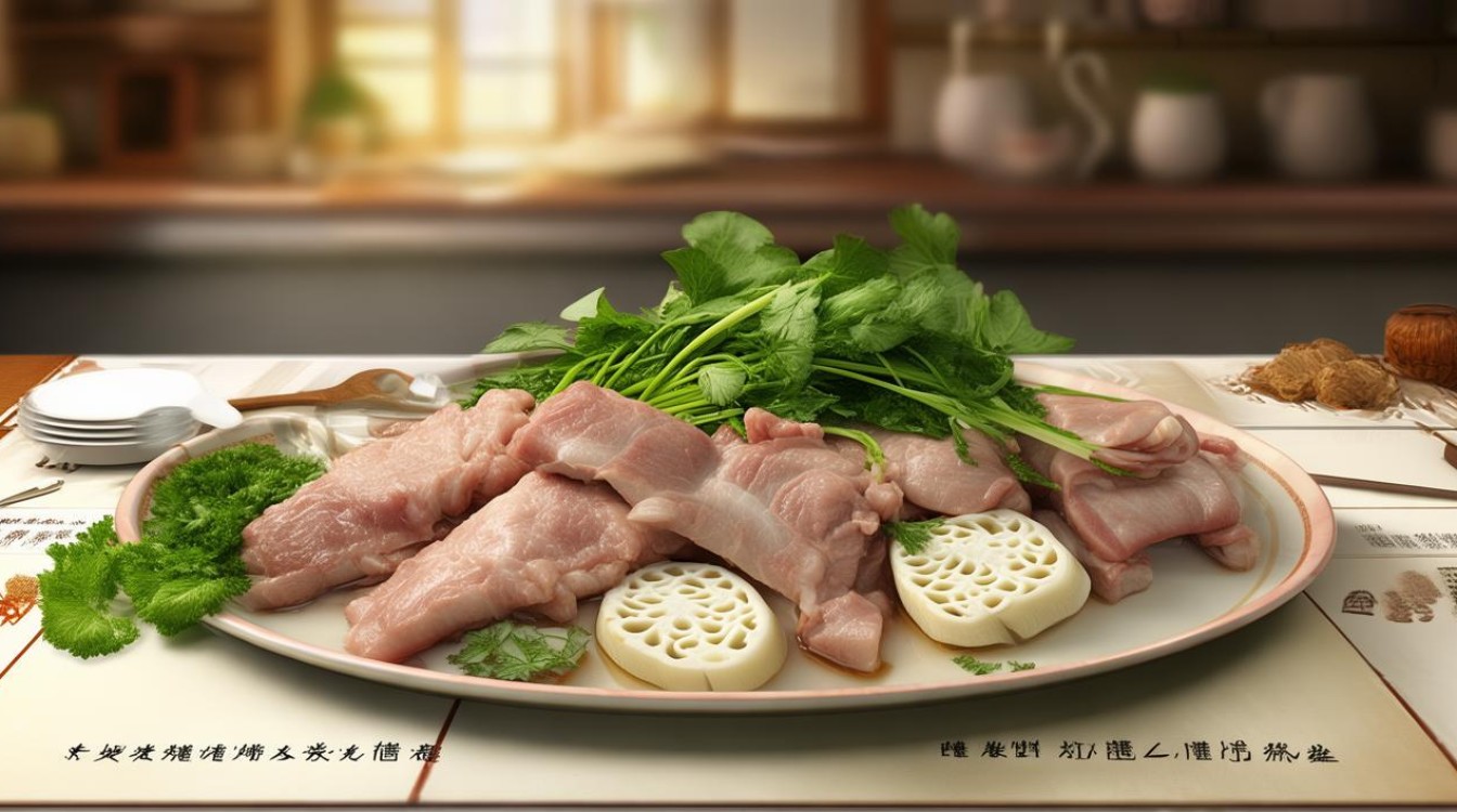 莲藕蹄花汤怎么做？家常做法大全与技巧分享-图2