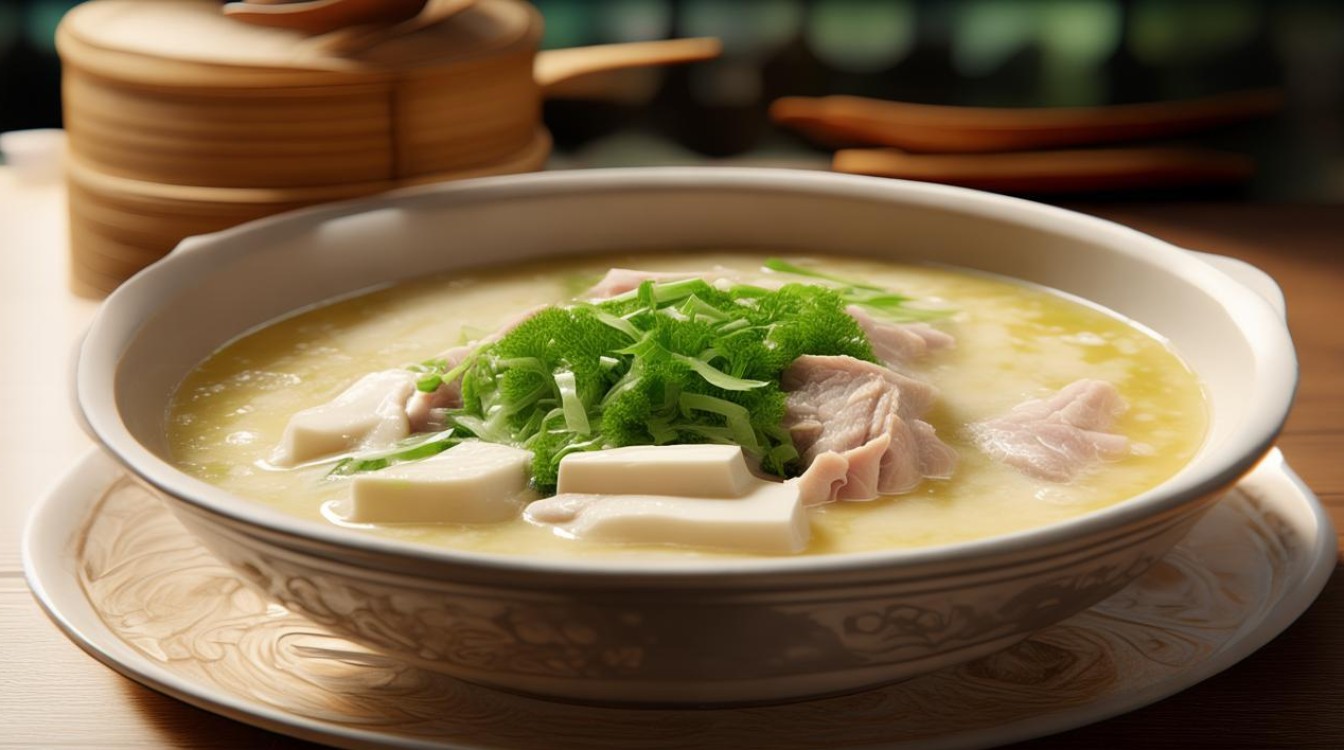 丝瓜瘦肉豆腐汤怎么做？简单家常做法分享-图3