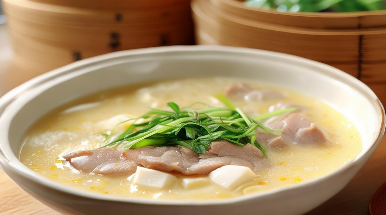 丝瓜瘦肉豆腐汤怎么做？简单家常做法分享-图4