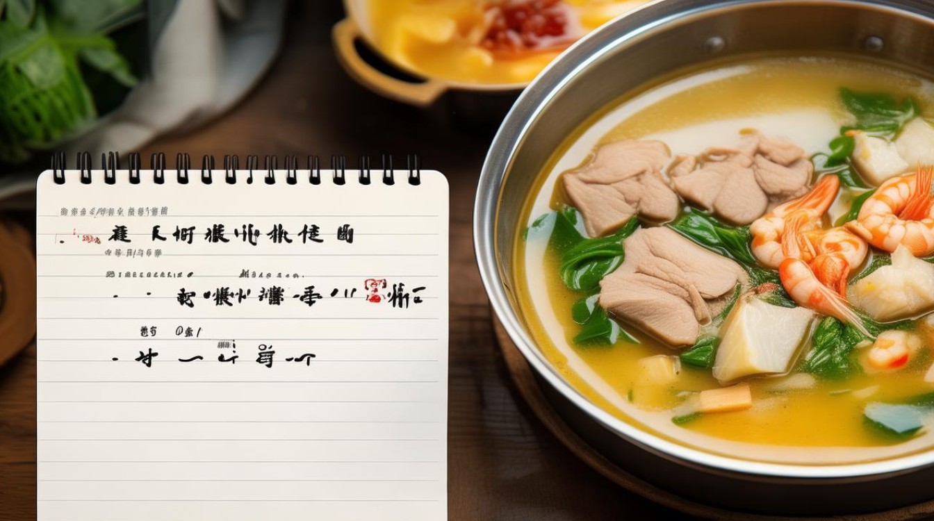 广东简易汤的做法有哪些？-图1