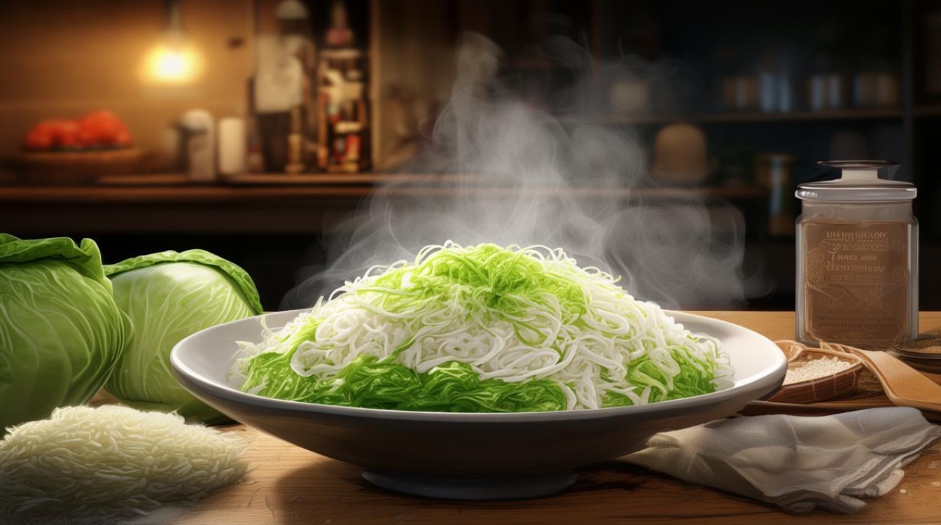 白菜蒸粉丝怎么做？家常做法简单又美味！-图3