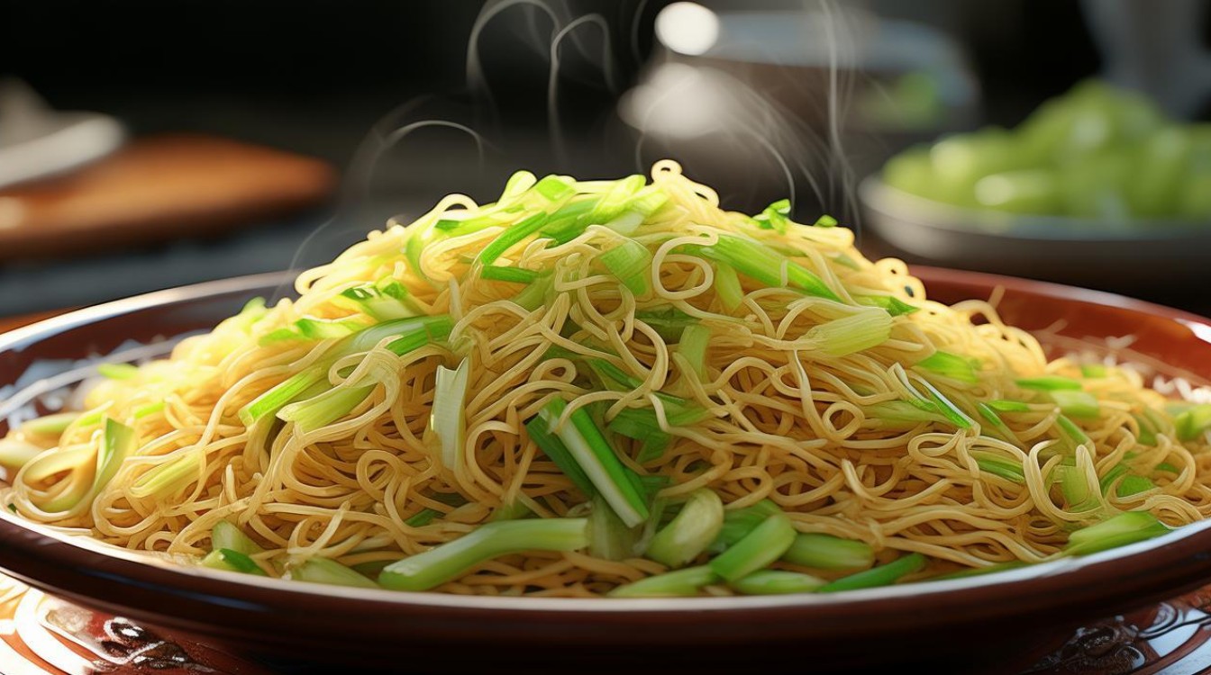 芹菜炒粉丝怎么做？家常做法简单又美味！-图3