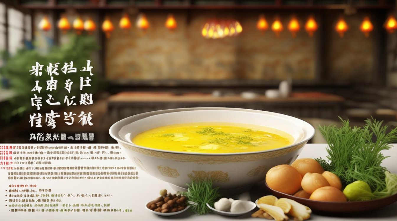 香碗汤怎么做？简单美味的家常做法分享！-图1