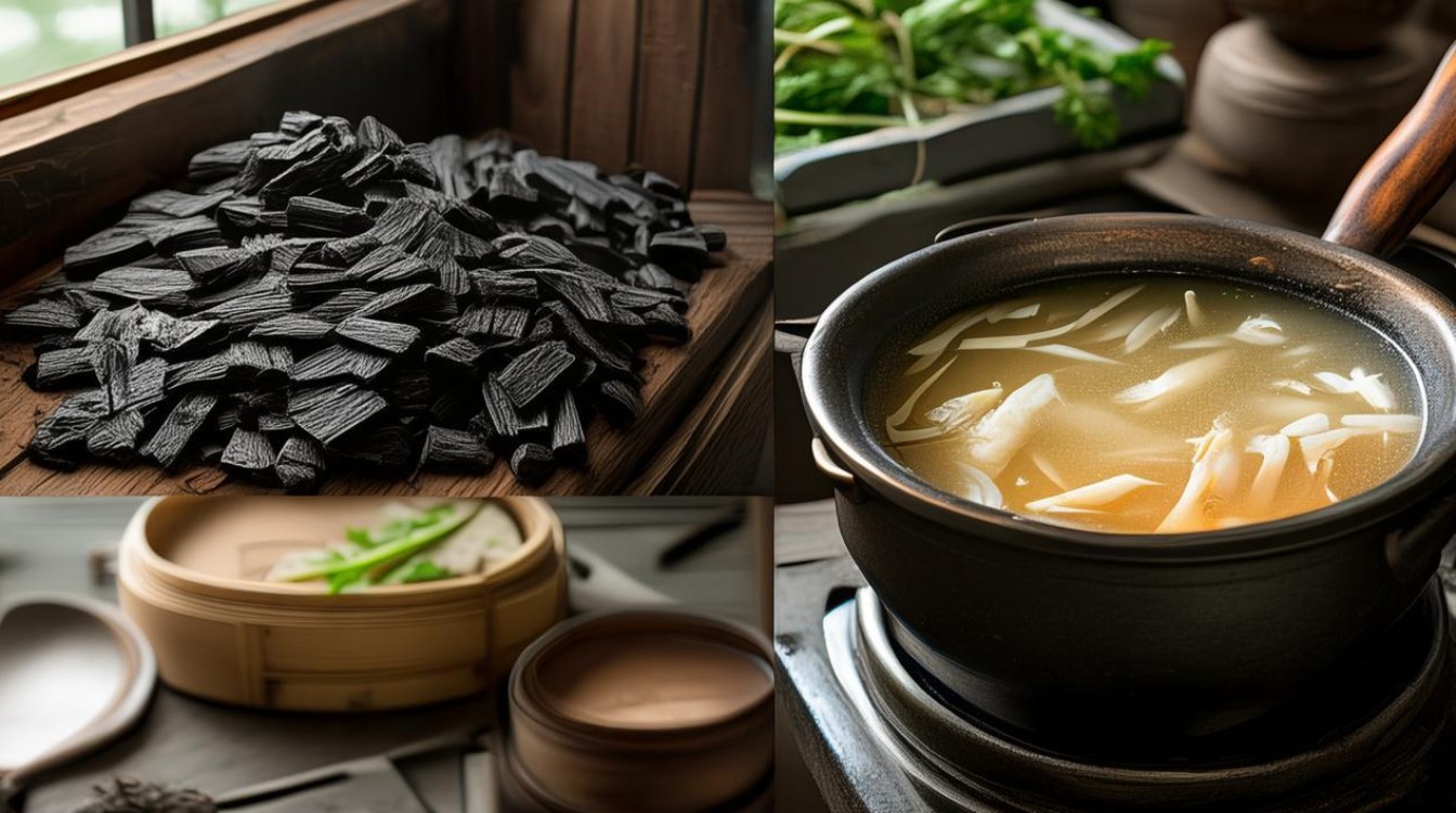 陈年萝卜干煲汤怎么做？简单步骤分享！-图1