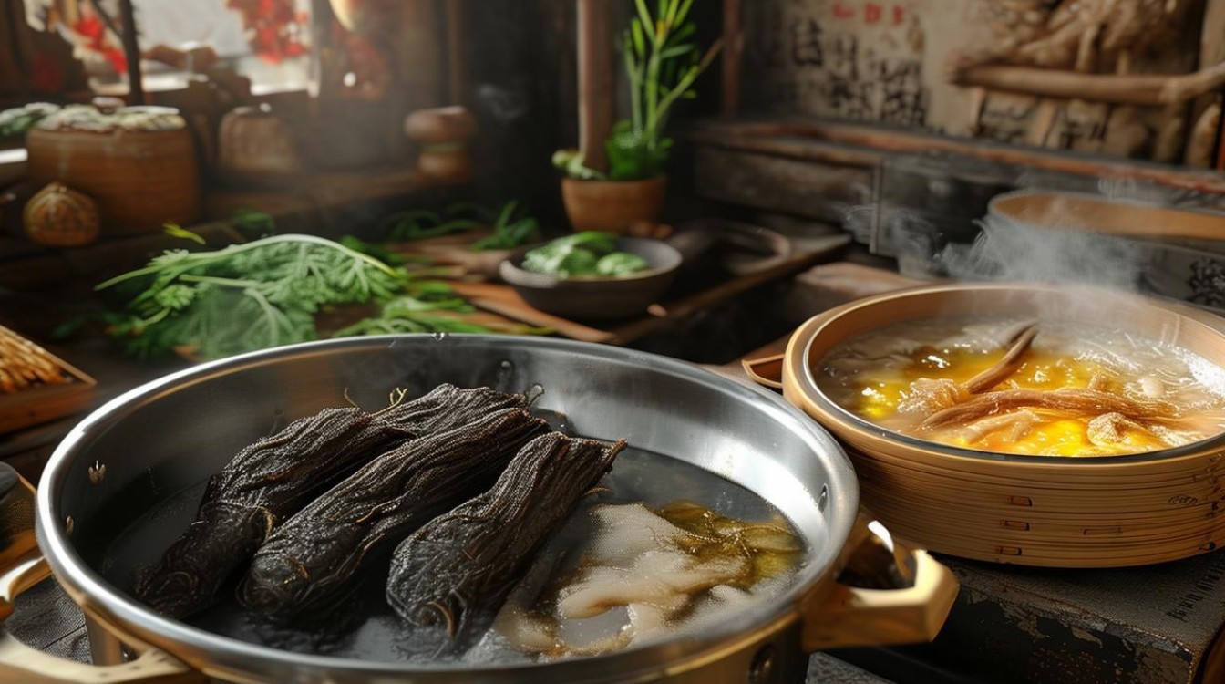 陈年萝卜干煲汤怎么做？简单步骤分享！-图2