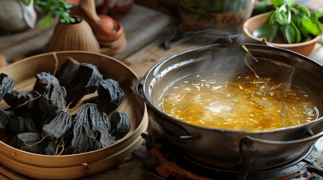陈年萝卜干煲汤怎么做？简单步骤分享！-图3