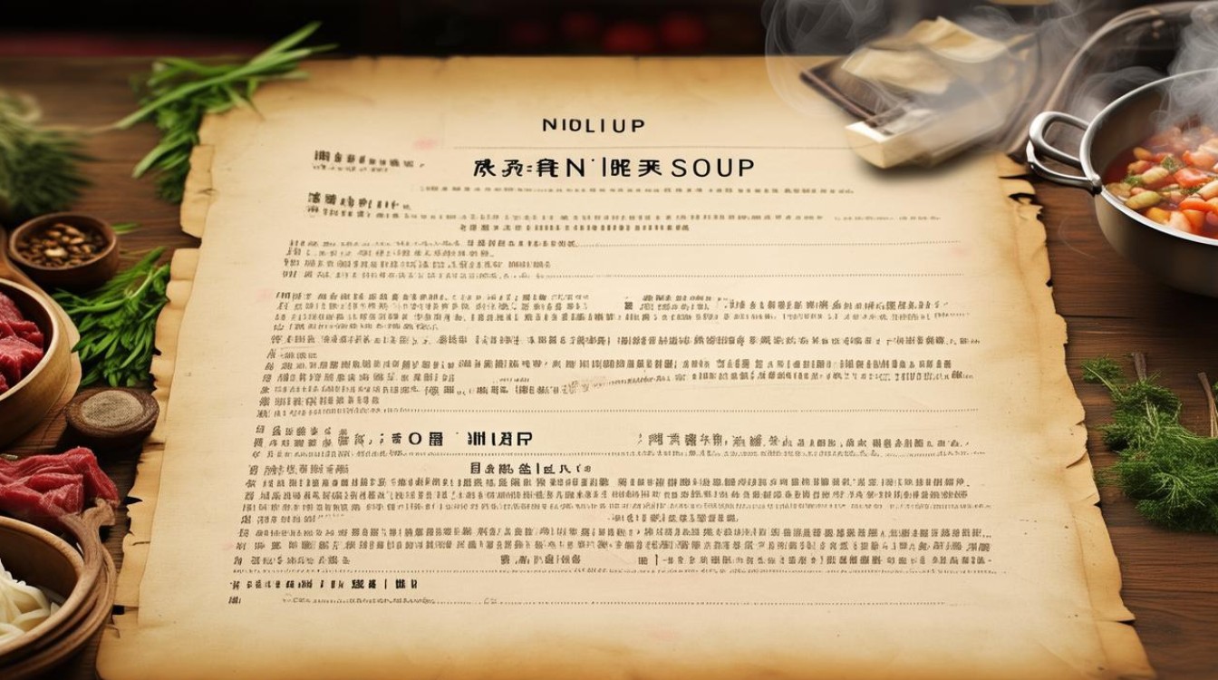 瑞金牛汤怎么做？家常做法与步骤分享-图3