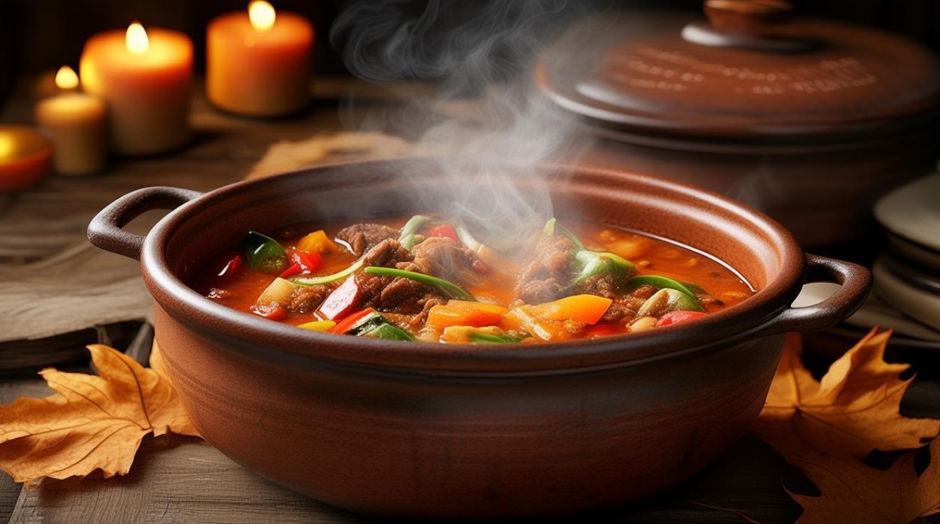 砂锅家常炖菜怎么做？秋冬必备温暖美味！-图4