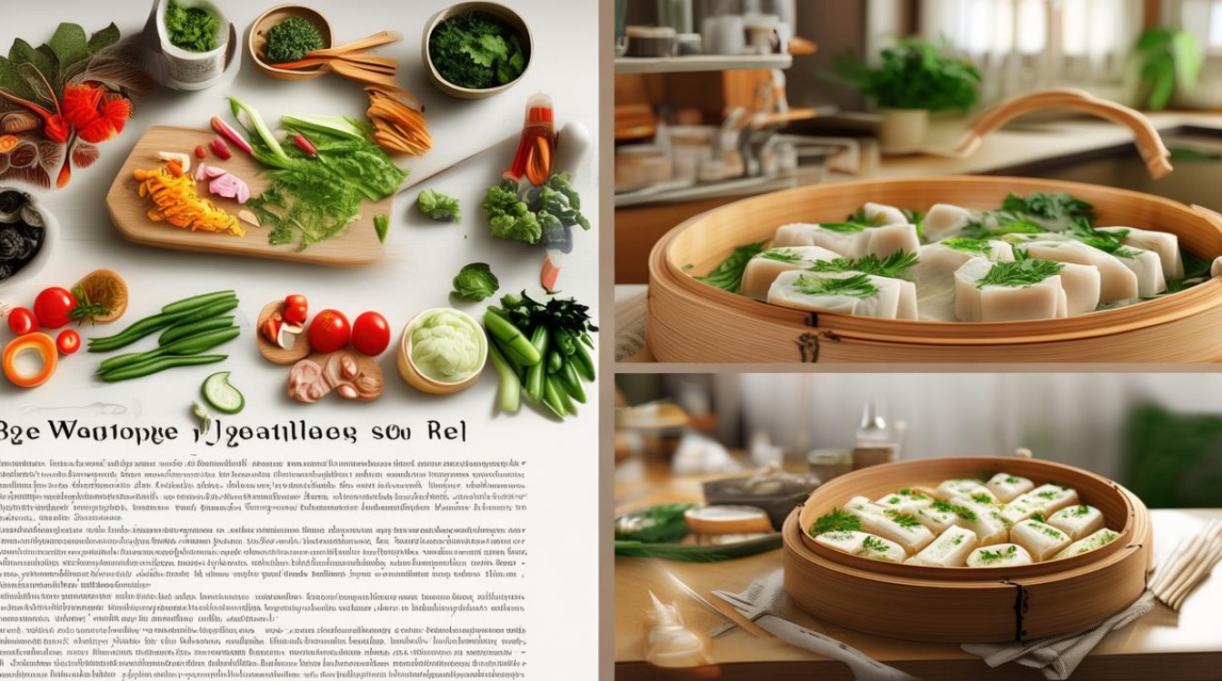 家常素菜卷怎么做？简单做法分享-图4