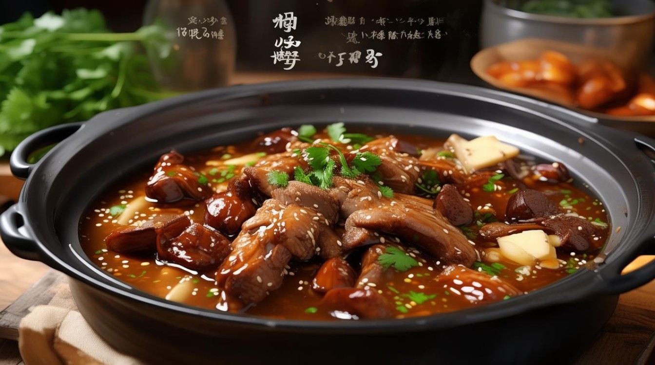 如何制作美味营养的板栗排骨汤？-图4