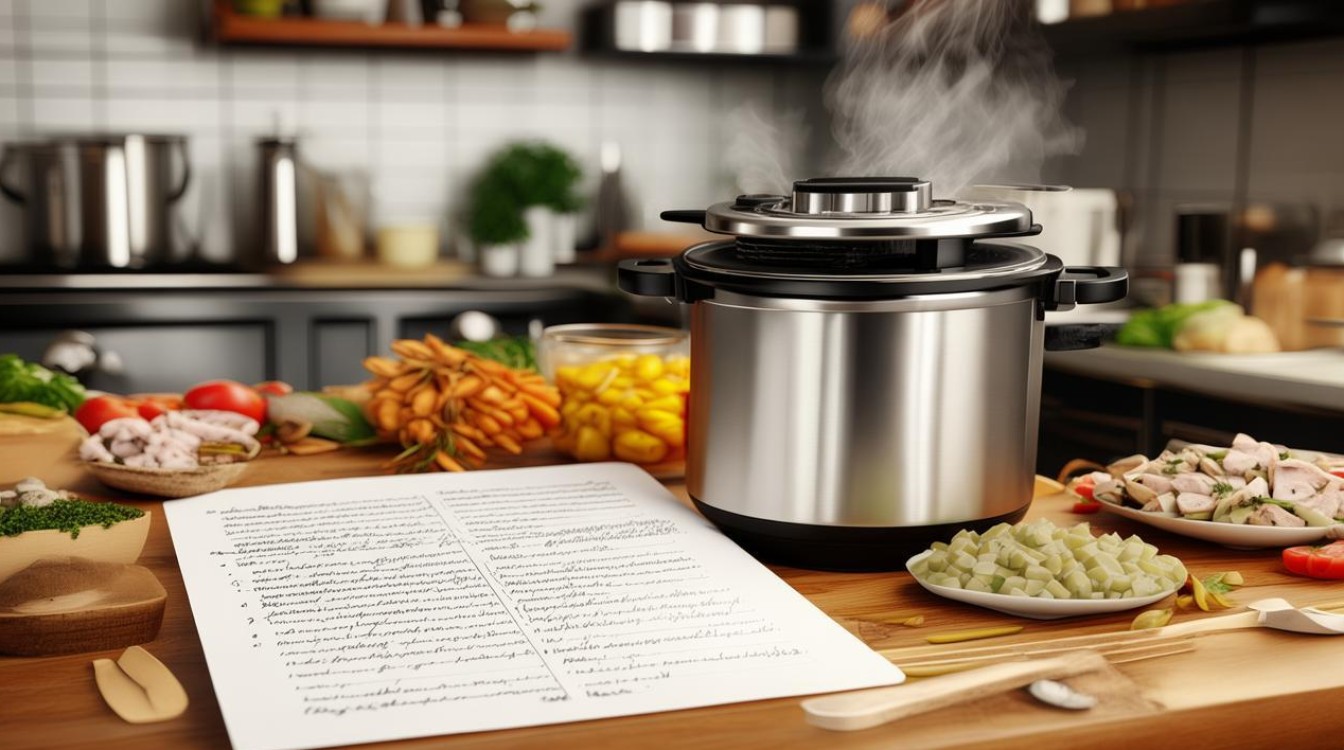 如何用压力锅做出美味的鸡肉土豆汤？-图3