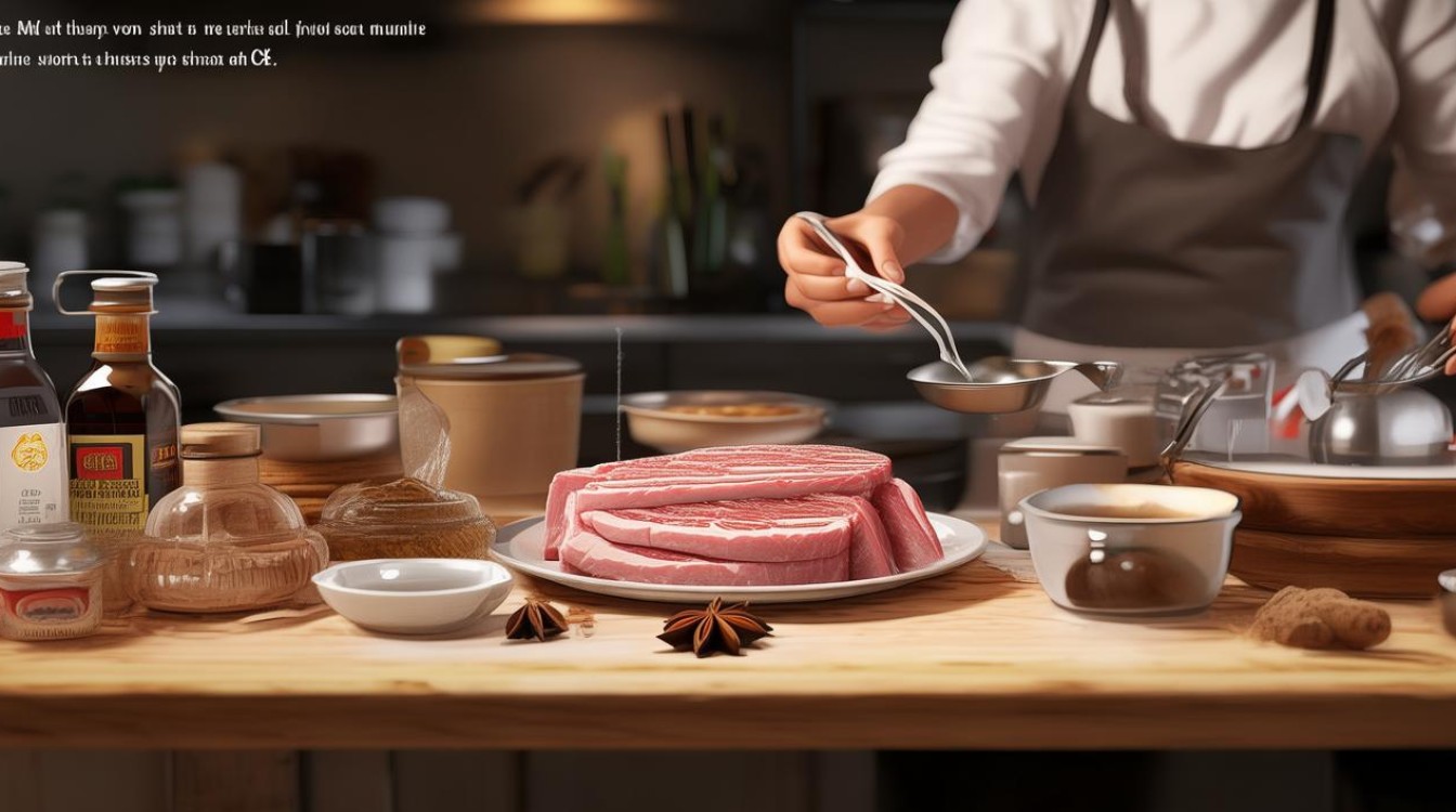 家常红烧肉怎么做？最新秘诀与数据分享-图2