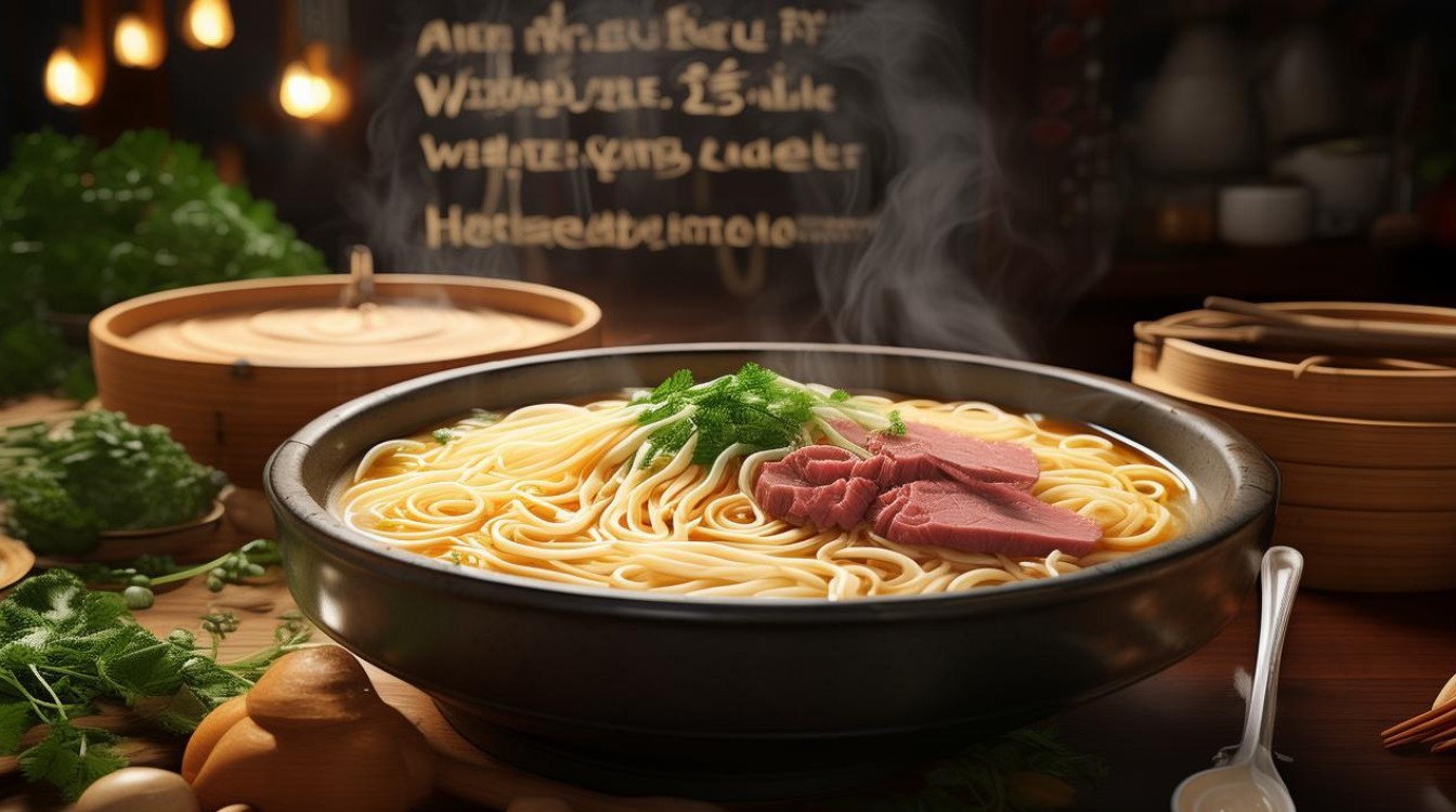 如何做出美味的宽汤米粉？简单步骤分享！-图4