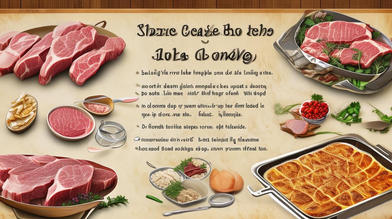 如何在家轻松烹饪美味羊肉？选材与烹饪全攻略-图1