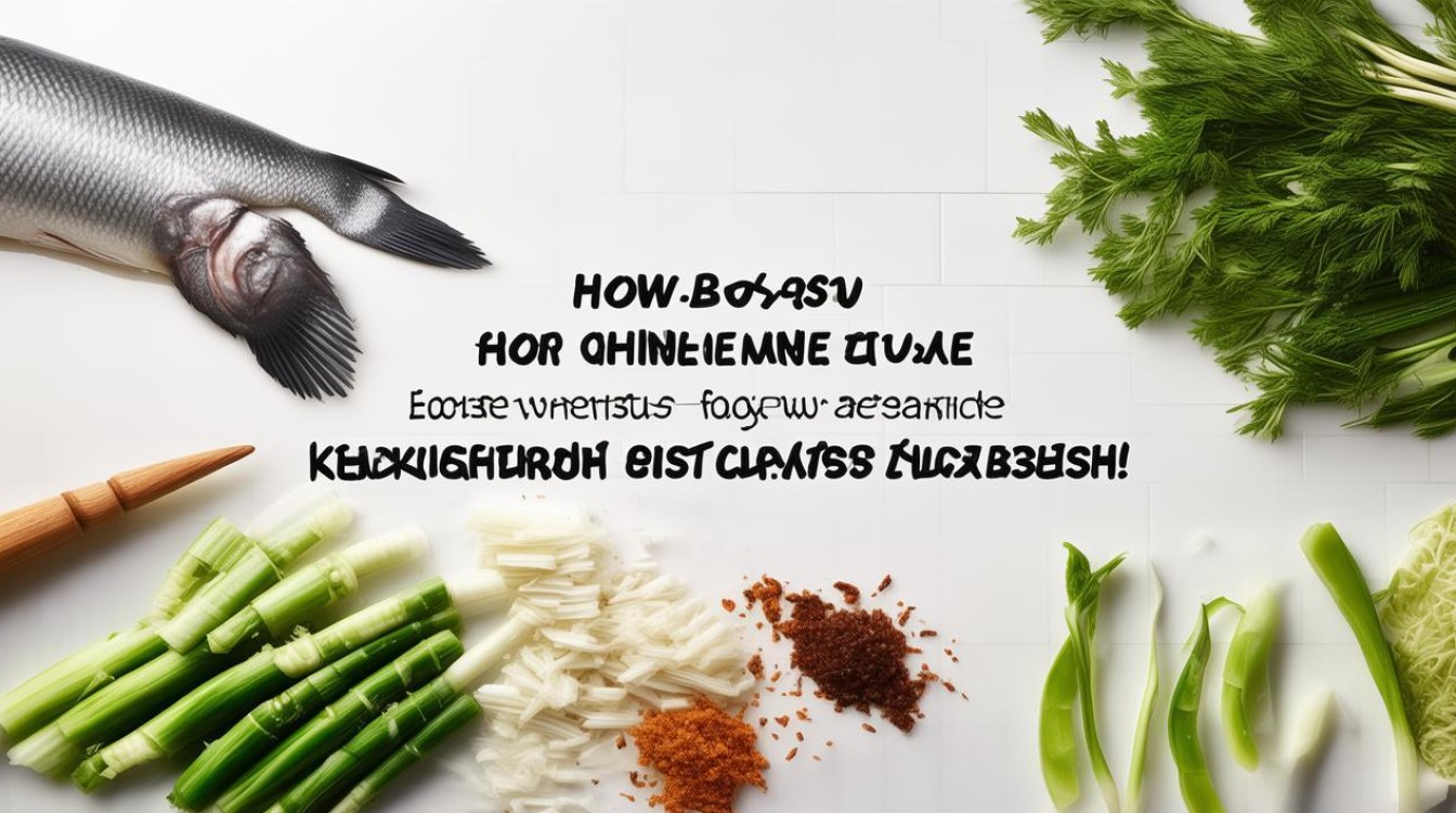 家常酸菜鱼怎么切？选材与刀工技巧全解析-图1