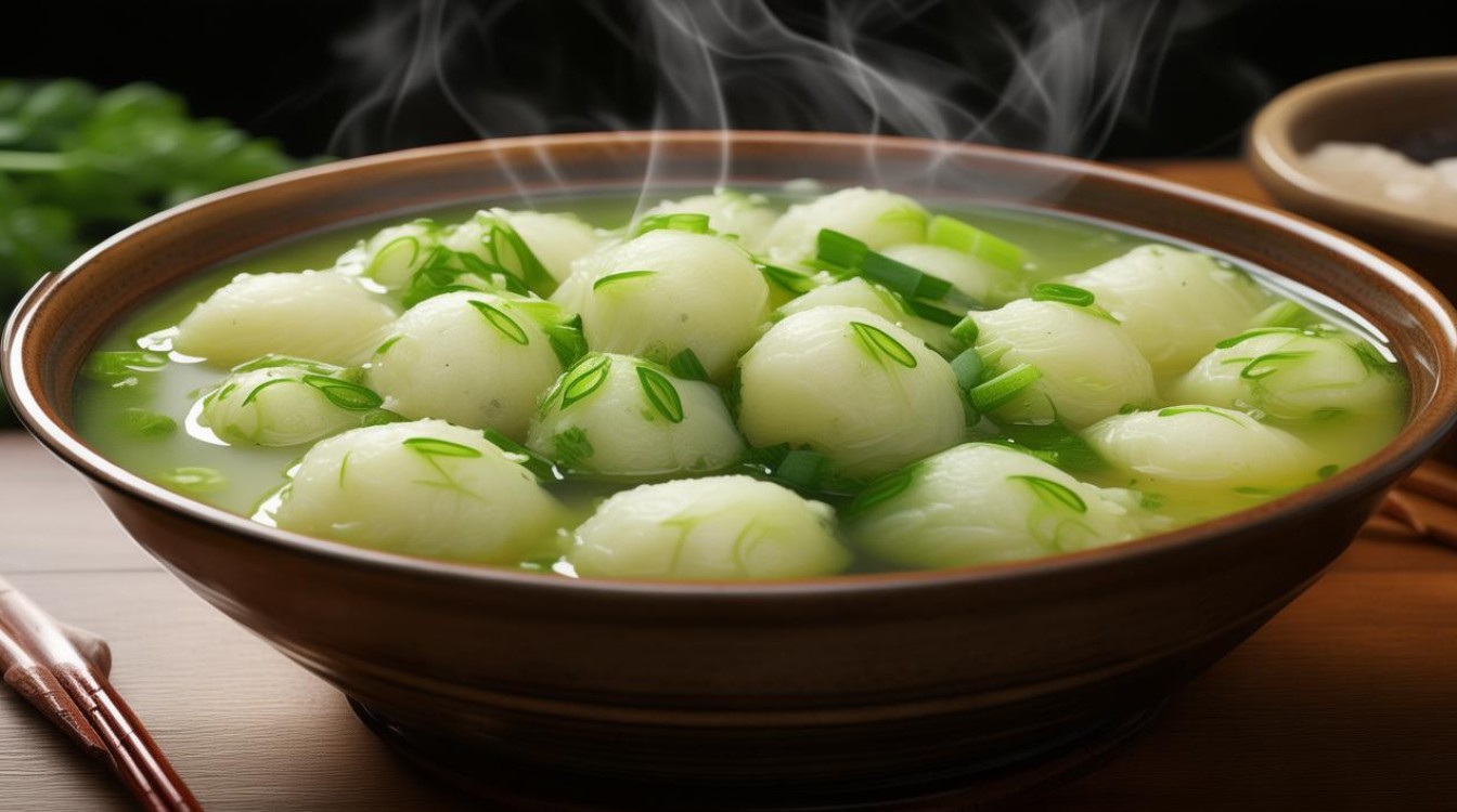 青椒疙瘩汤怎么做？简单家常做法分享-图2