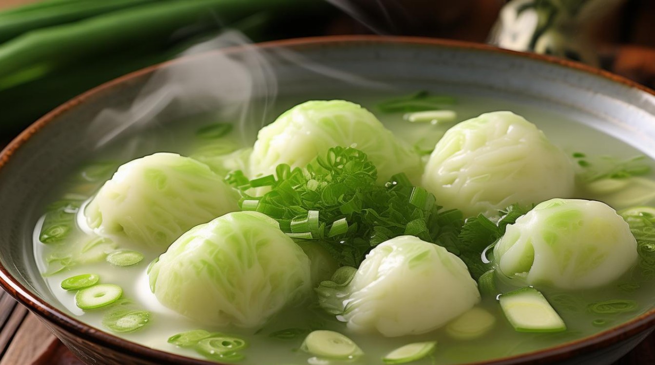青椒疙瘩汤怎么做？简单家常做法分享-图3