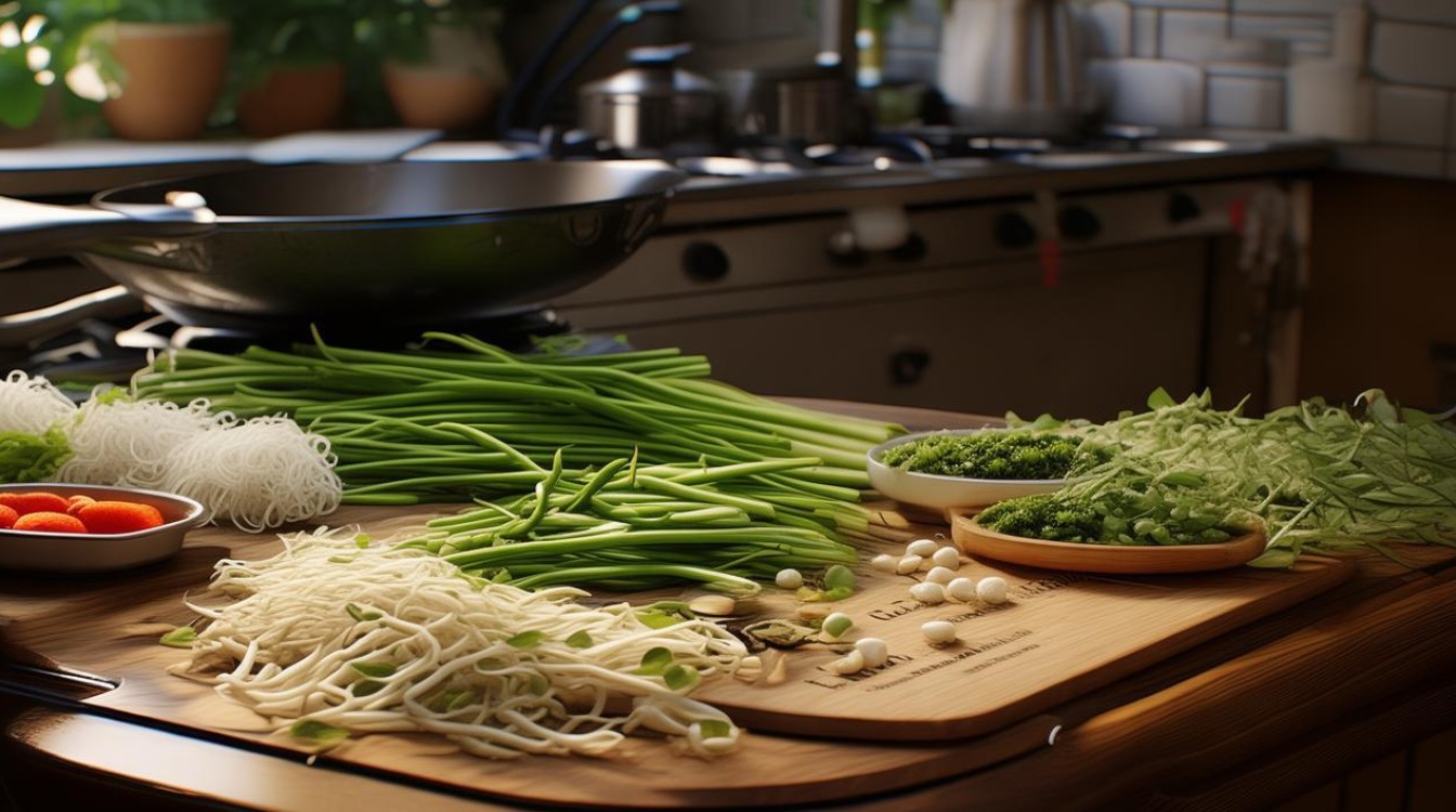 黄豆芽炒粉条怎么做？家常做法大全分享！-图3