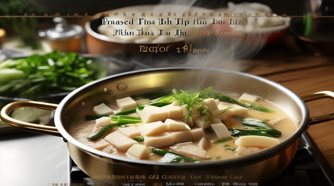清炖鱼豆腐怎么做？家常做法简单又美味！-图3