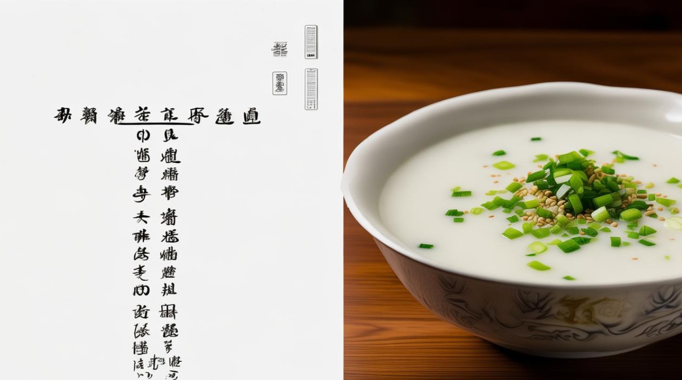 白拌汤怎么做？简单家常做法分享-图1