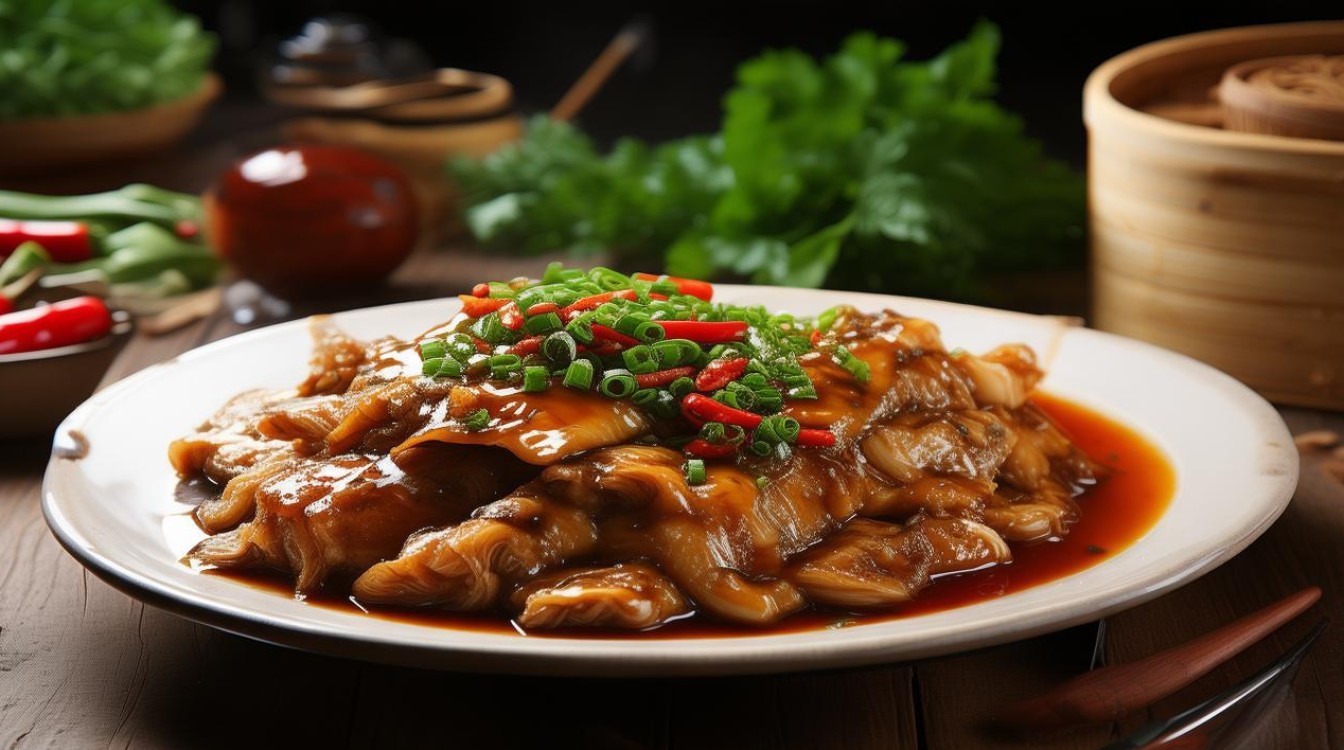 草鱼红烧家常做法大全，怎样做最入味？-图1