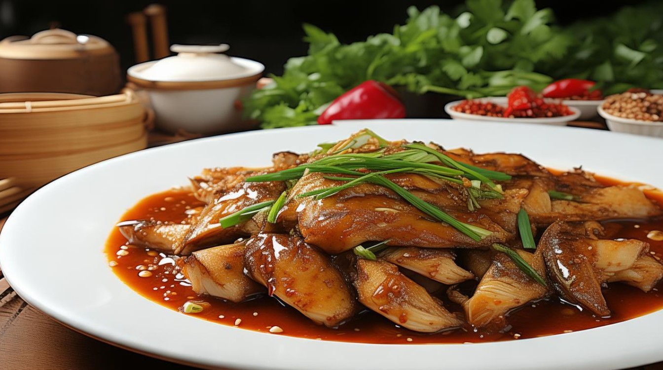 草鱼红烧家常做法大全，怎样做最入味？-图2