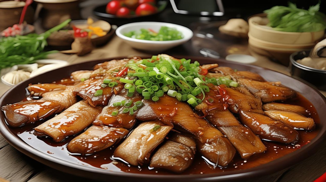 草鱼红烧家常做法大全，怎样做最入味？-图4