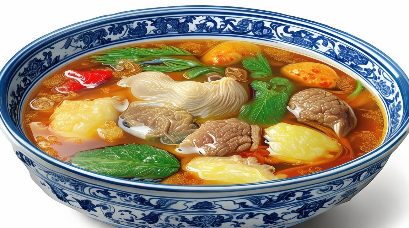 广州汤的做法有哪些？家常广式煲汤秘诀分享-图4