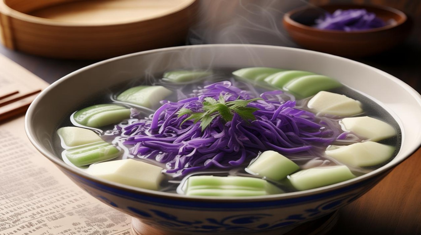 紫菜豆腐冬瓜汤怎么做？简单步骤分享！-图3