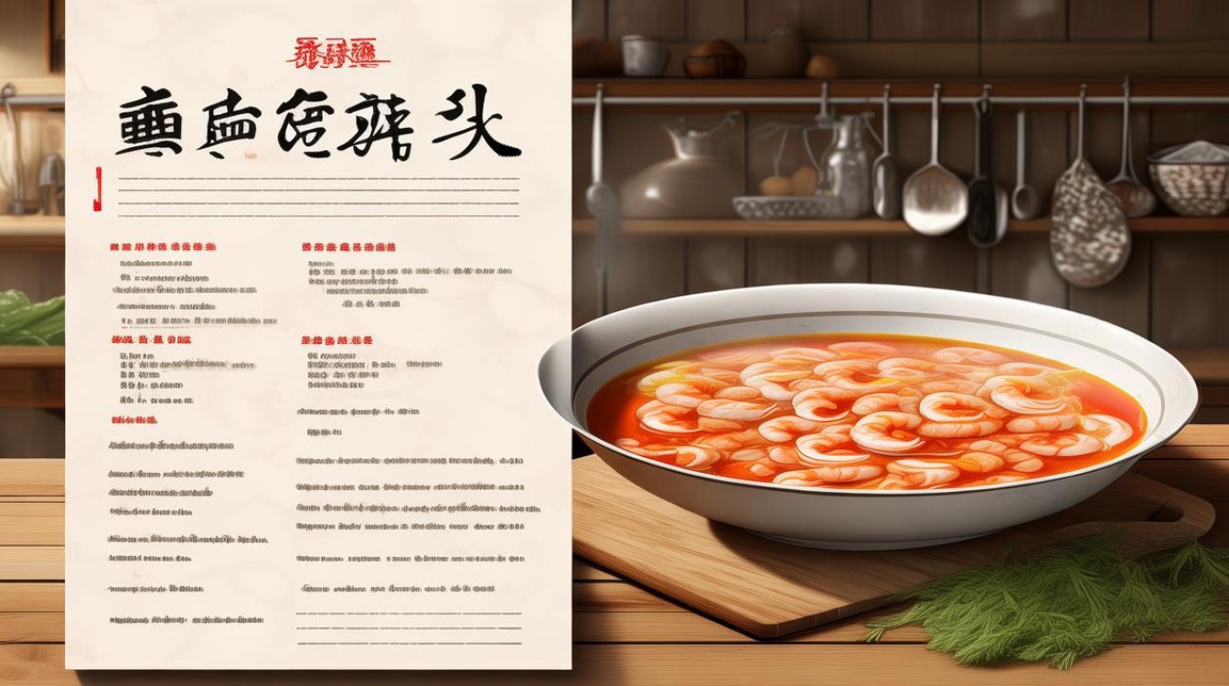 虾仁酸辣汤怎么做？家常做法大全与技巧分享-图2