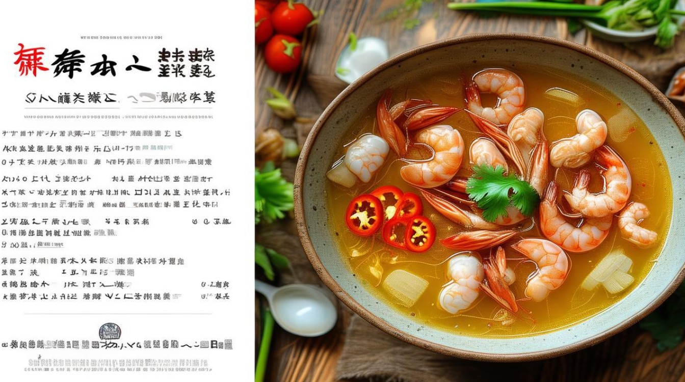 虾仁酸辣汤怎么做？家常做法大全与技巧分享-图4