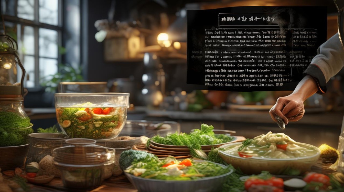 如何制作美味的黄昏汤？简单步骤分享！-图1