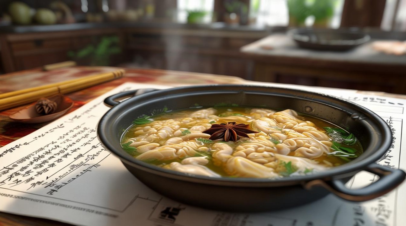 腰脑汤怎么做？简单家常做法分享-图1