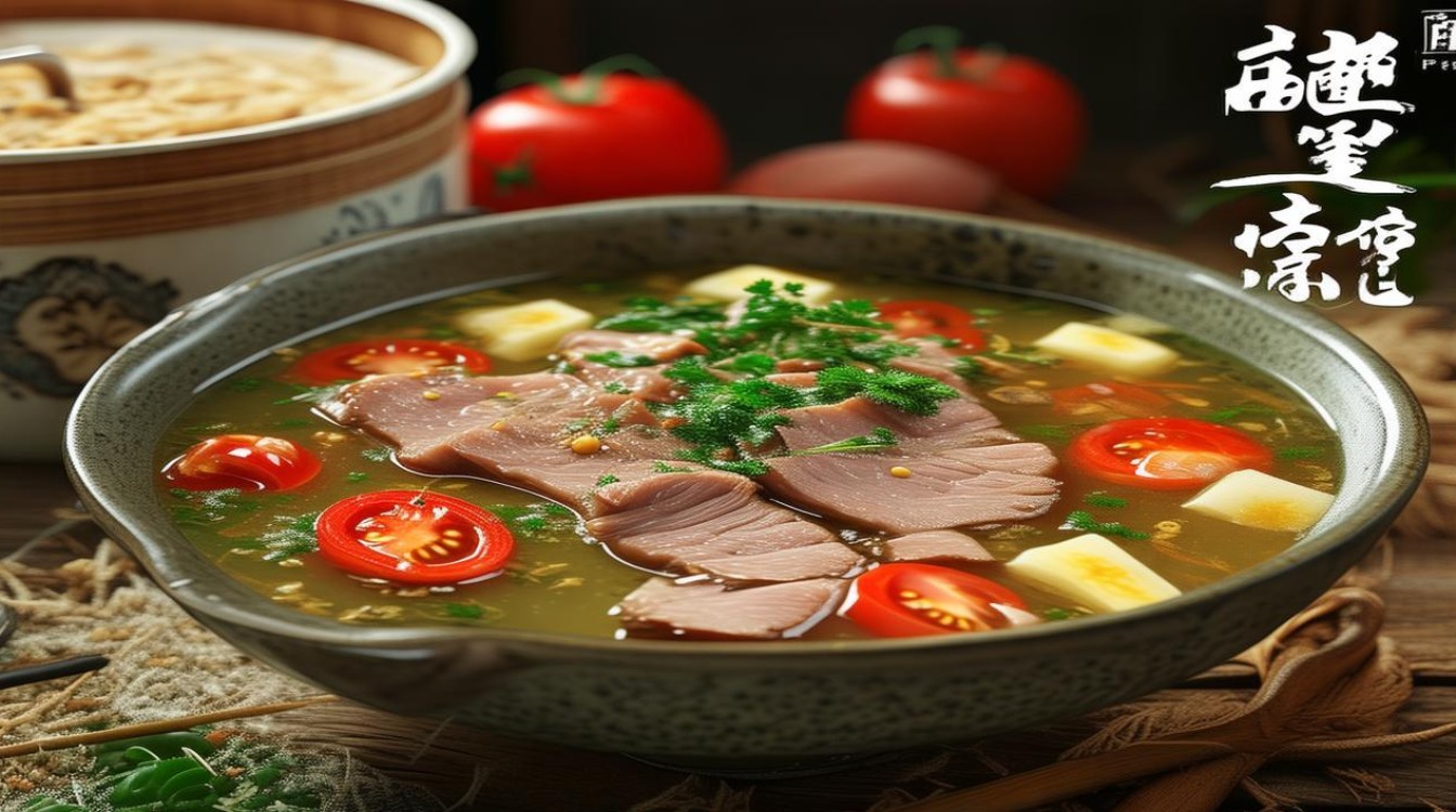 排骨番茄冬瓜汤怎么做？简单家常做法分享-图2