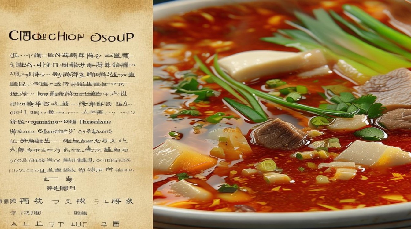 重庆汤怎么做？家常重庆汤的简单做法-图1