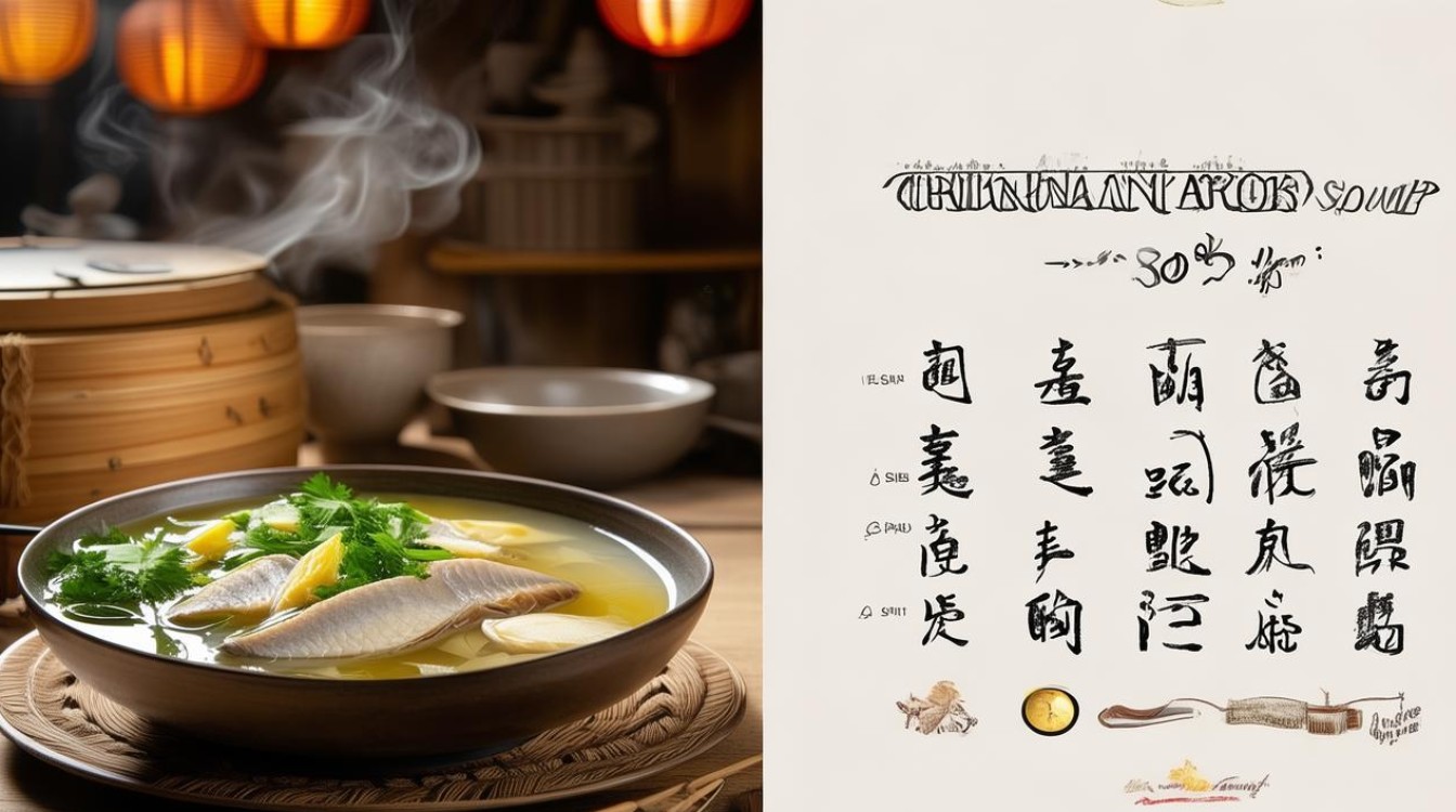 鲤鱼鱼汤家常做法有哪些？简单步骤轻松学！-图3