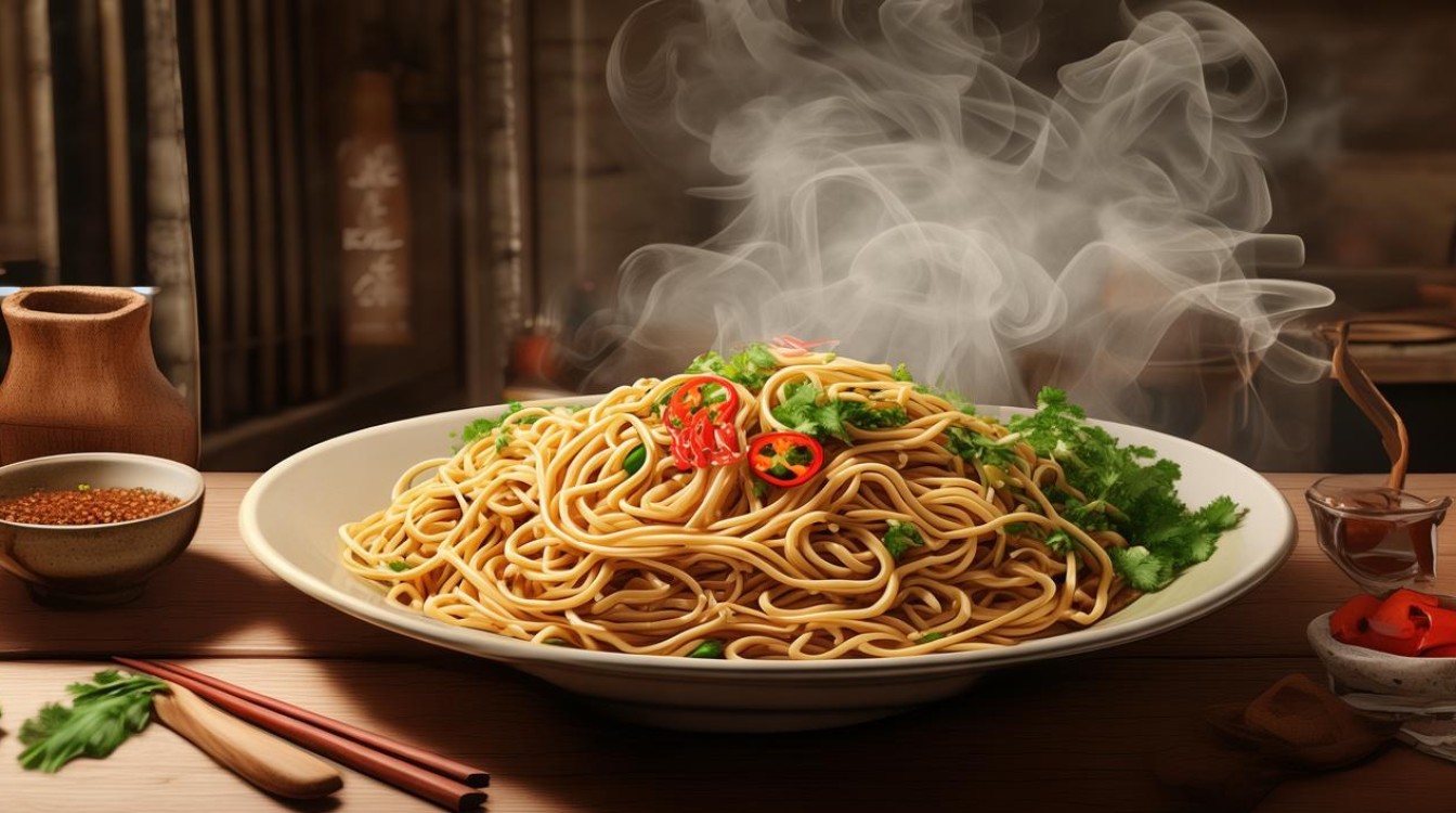 家常拌面怎么做简单又好吃？-图4