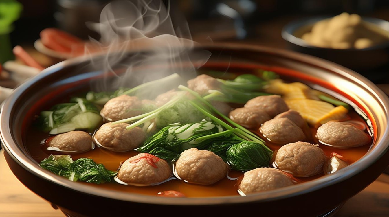 家常肉丸胡辣汤怎么做？简单步骤轻松学！-图4