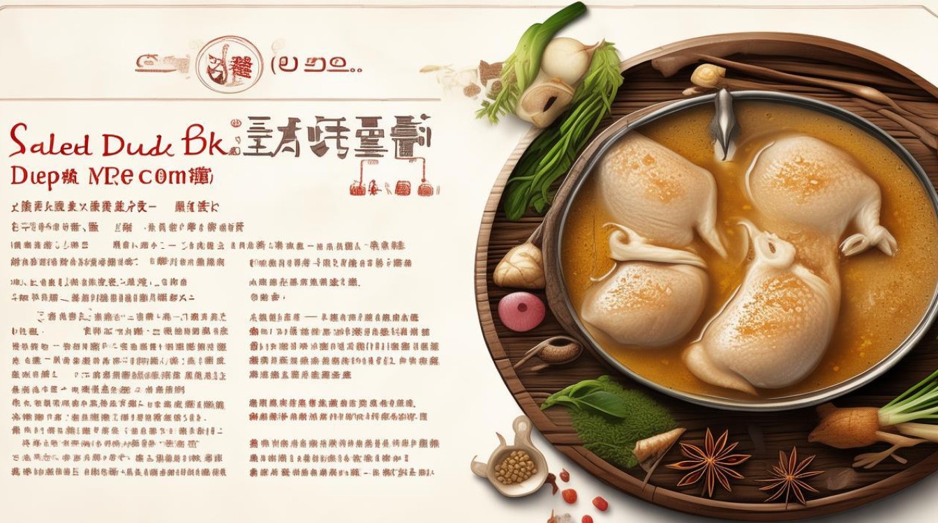 盐水鸭汤怎么做？简单美味的家常做法大全-图2