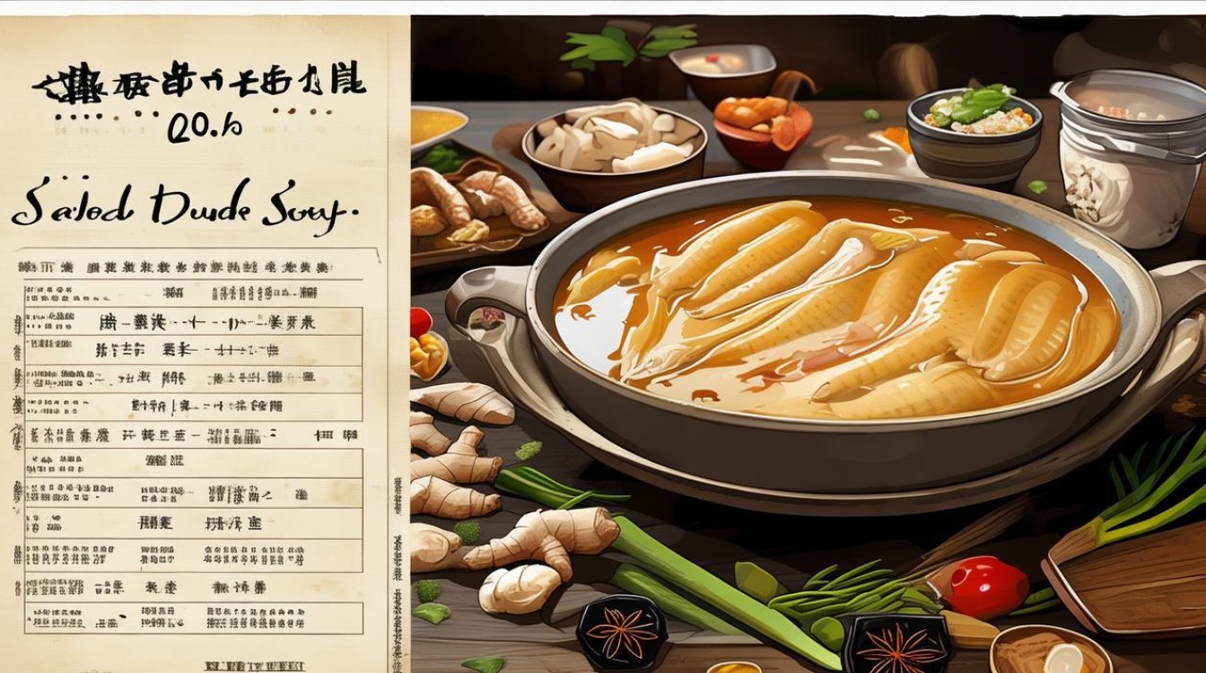 盐水鸭汤怎么做？简单美味的家常做法大全-图3
