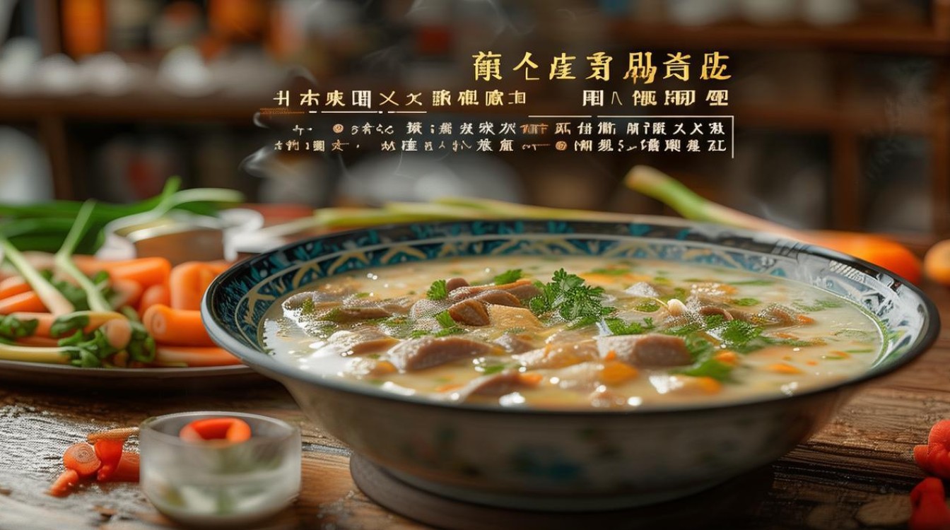 烀羊汤怎么做？家常烀羊汤做法大全-图1